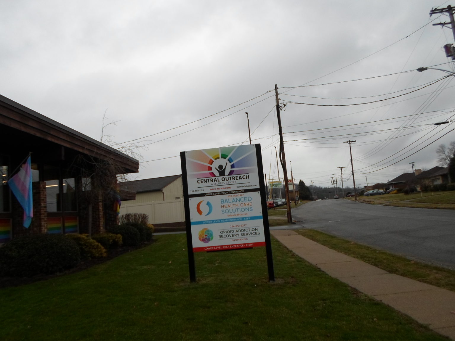 UPDATE Central Outreach Wellness Center in Aliquippa Open Again Today for COVID19 Testing