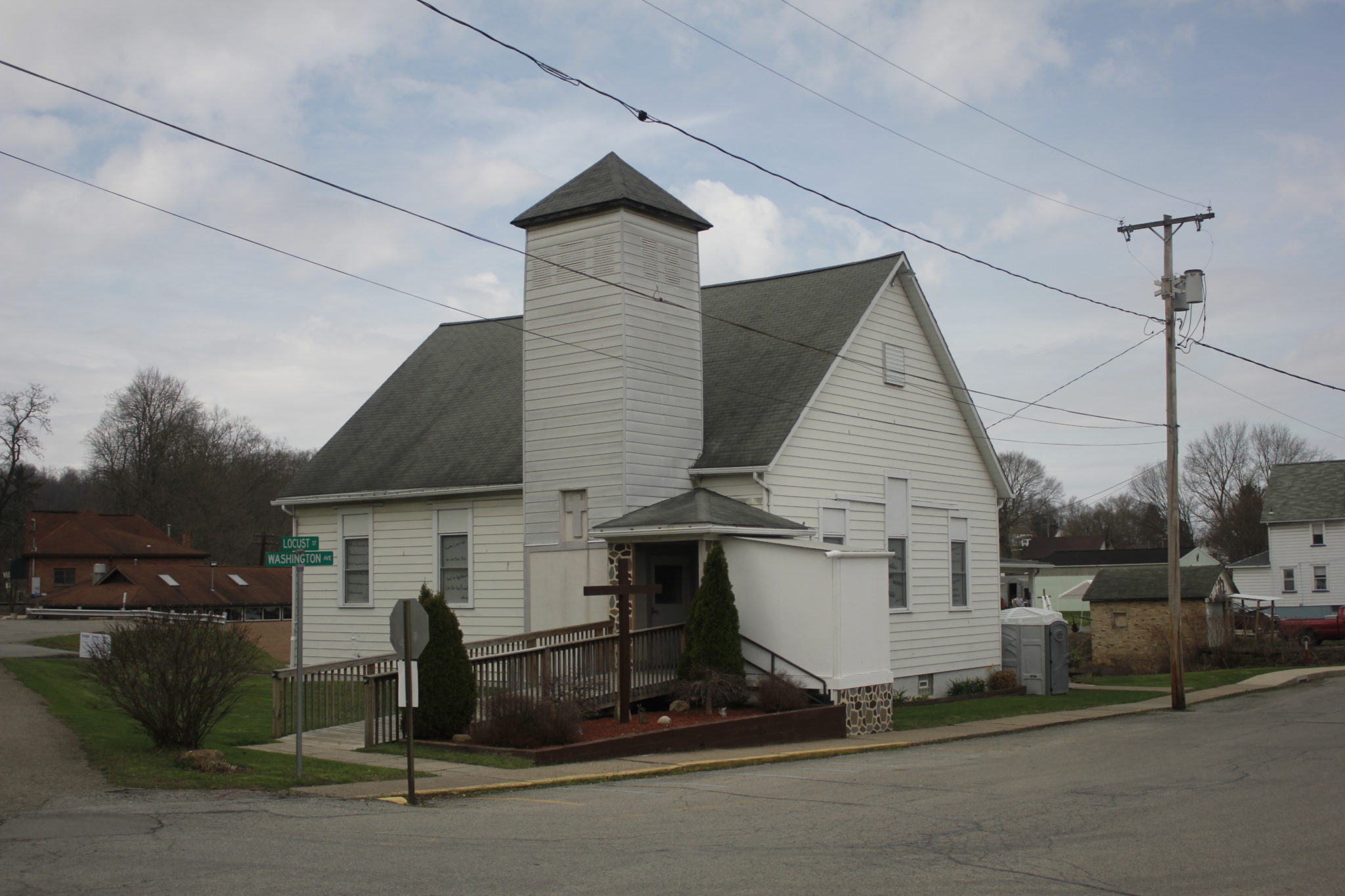 Special Guest Preacher to Address The Faithful in New Galilee And On