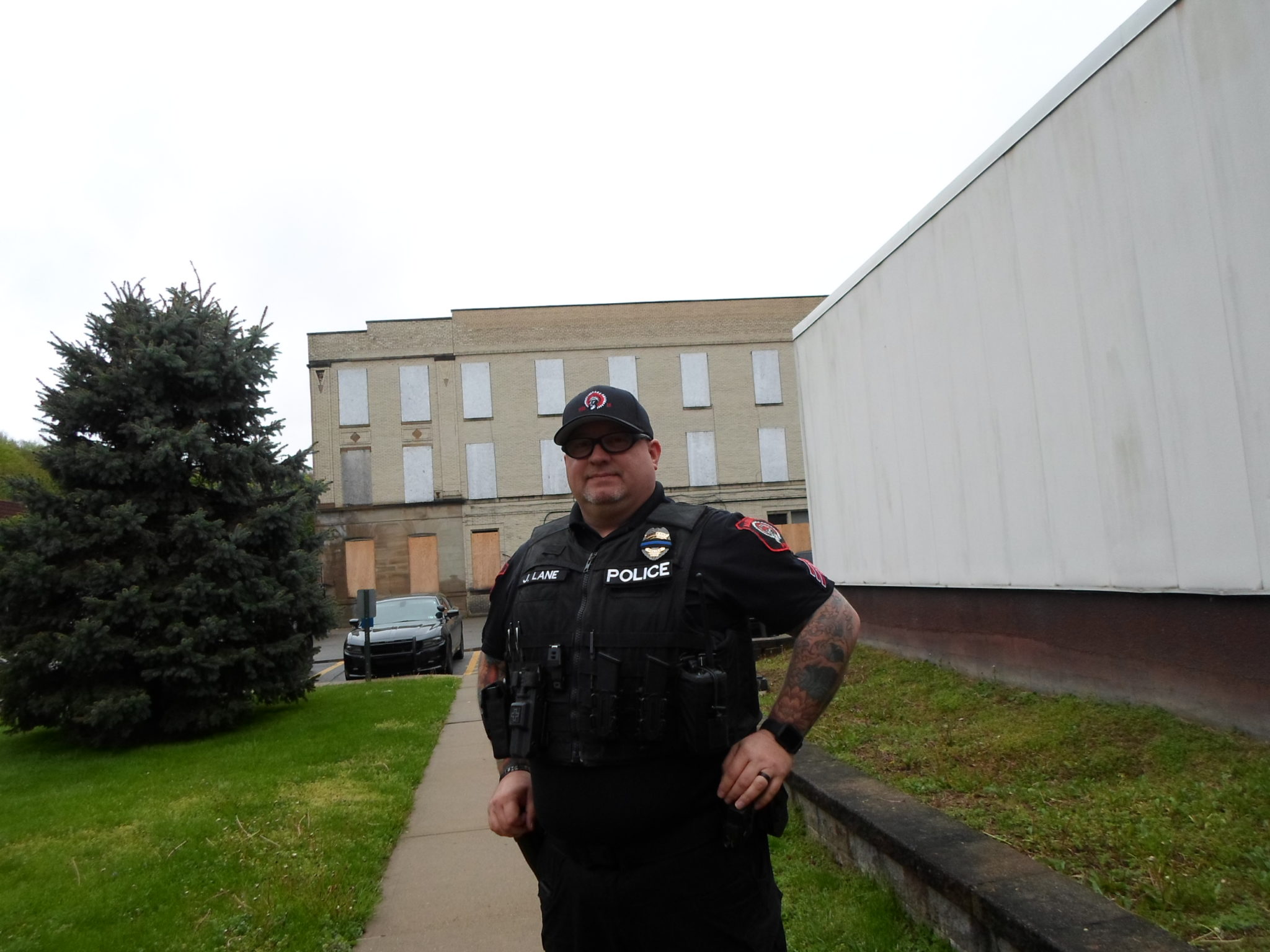 New Acting Chief Of Aliquippa Police Talked to Beaver County Radio on