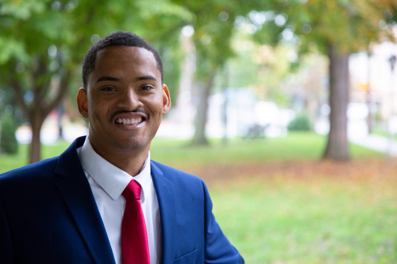 Rico Elmore Is Challenging For A Chance To Be A PA State Representative