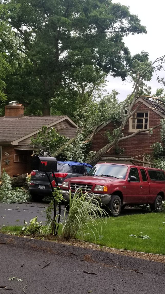 Storms Cause Widespread Damage Throughout Beaver County, NWS Says