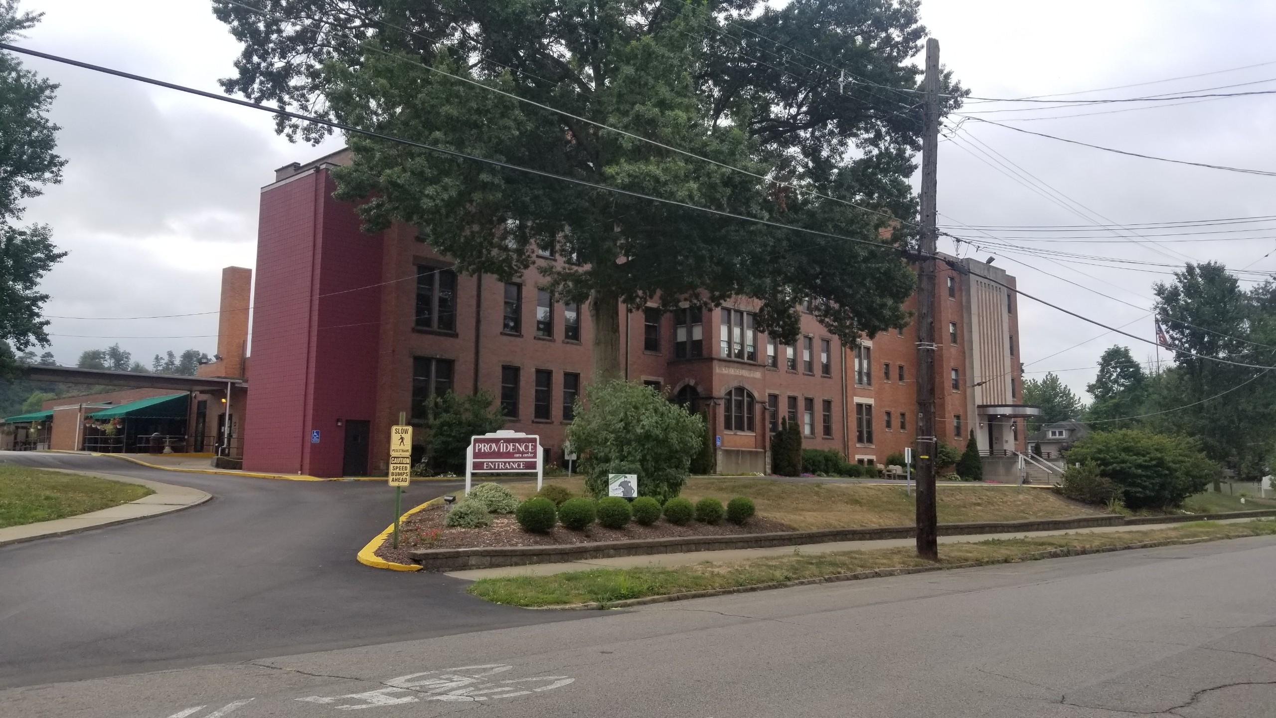 Providence Care Center in Beaver Falls Sees Rises in COVID19 Cases