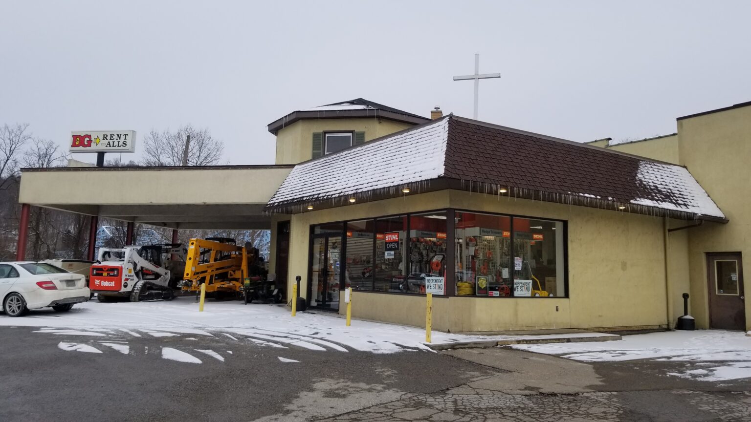 D & G Rent Alls Beaver County Radio