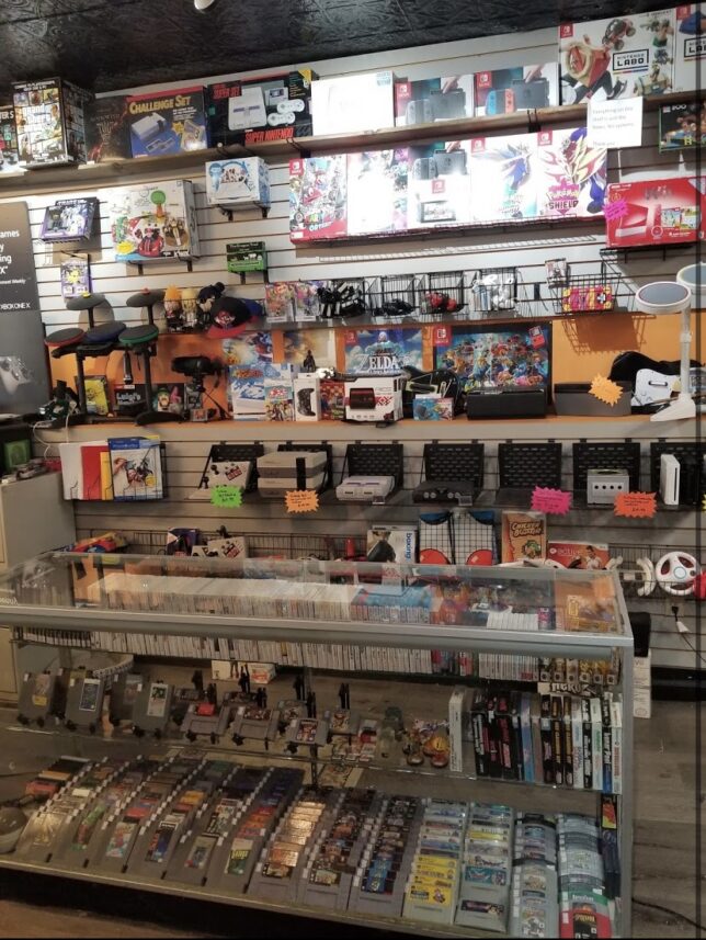 Retro Gaming Asylum Beaver County Radio