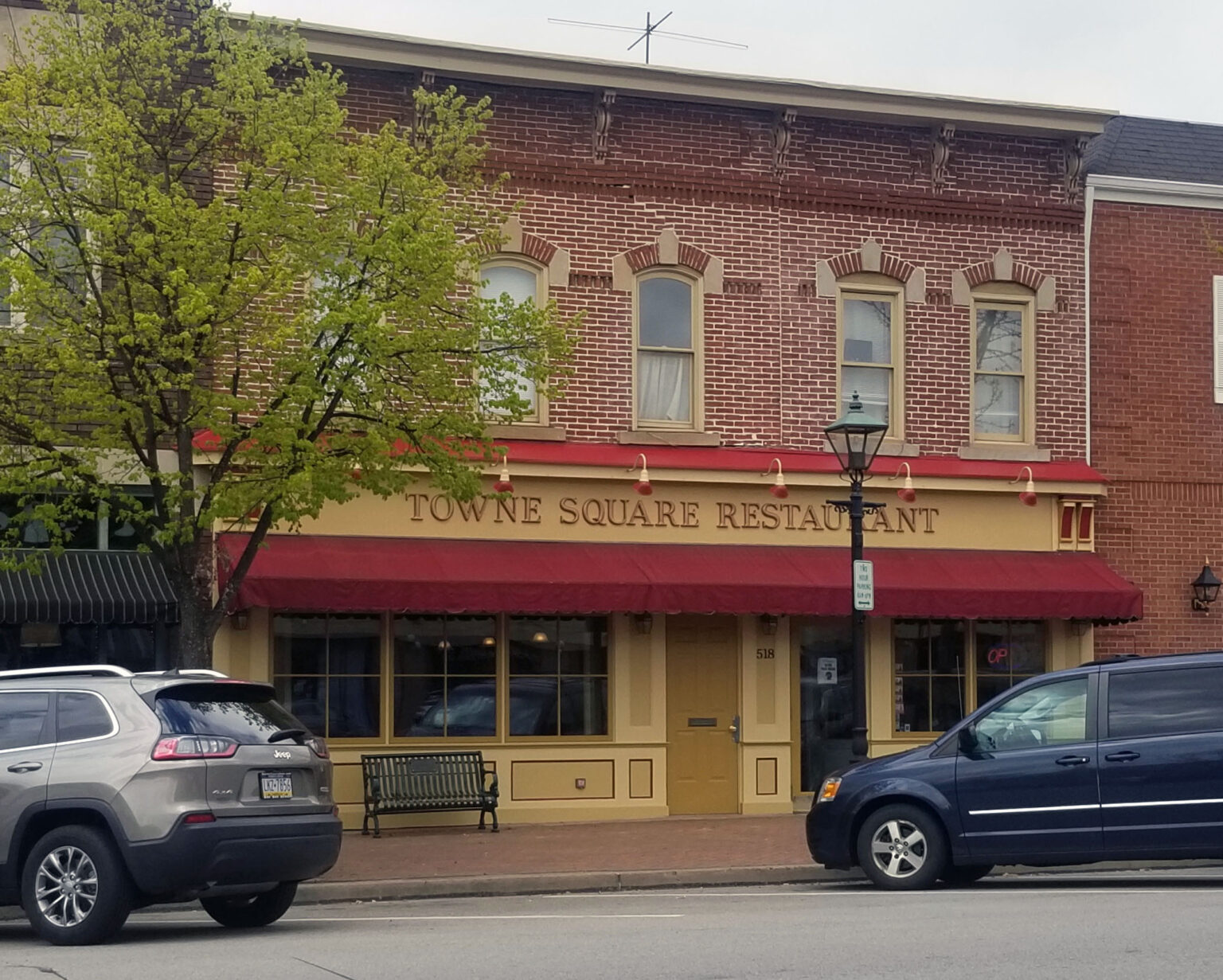 Towne Square Restaurant Beaver County Radio