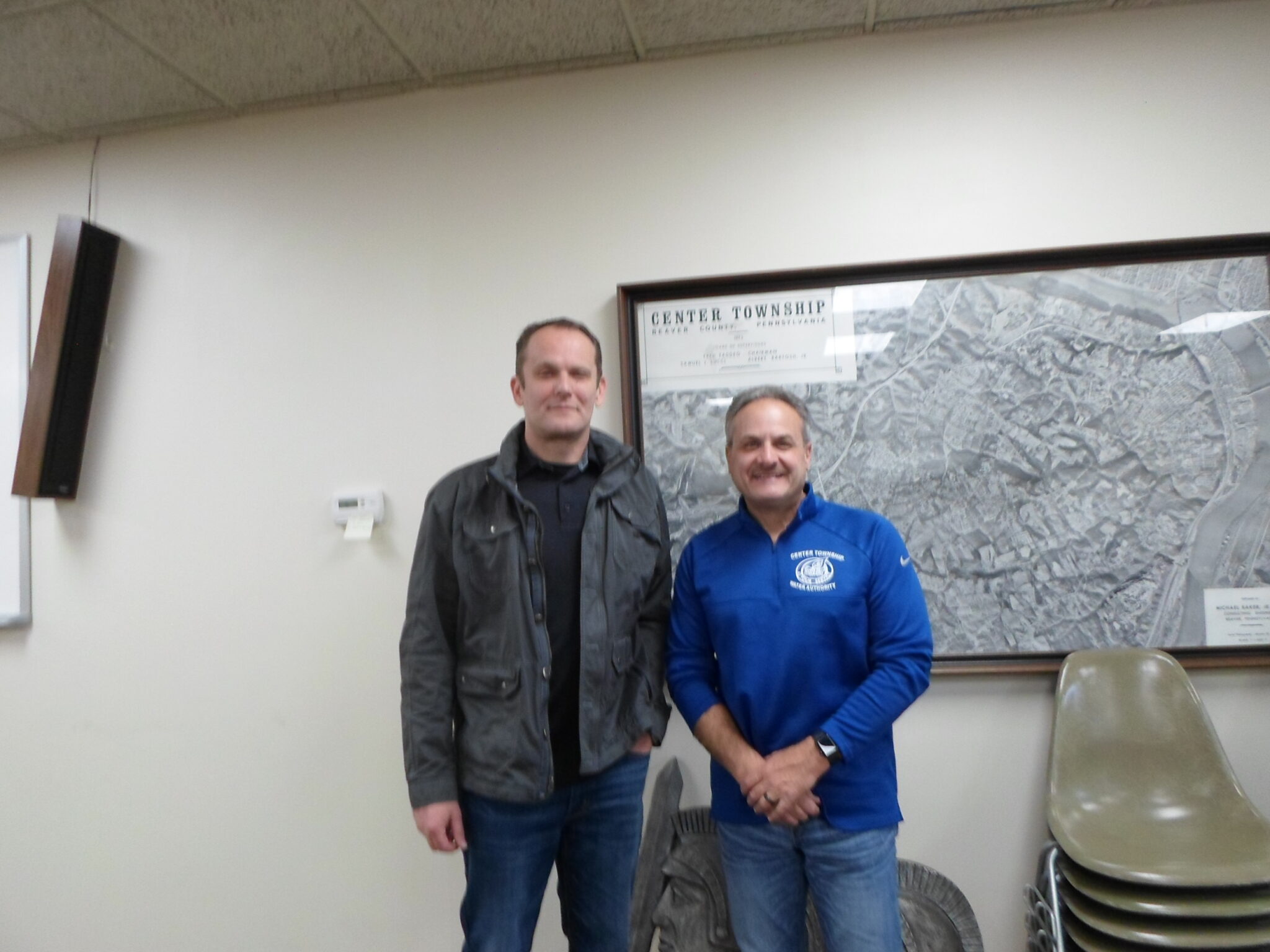 CENTER TOWNSHIP TO BUILD NEW WATER FILTRATION PLANT Beaver County Radio