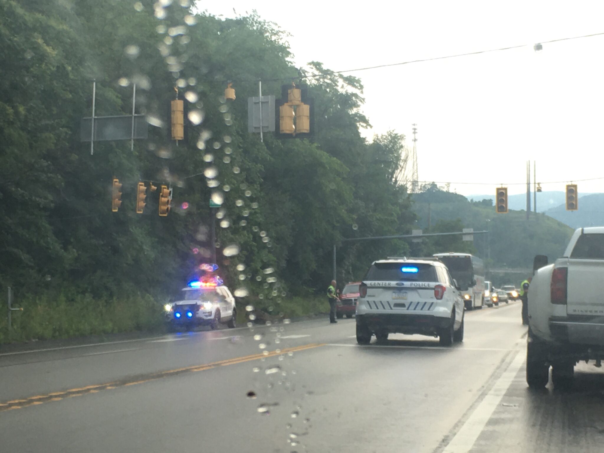 Traffic Alert Power Outages Affecting Monaca/Center Twp Beaver