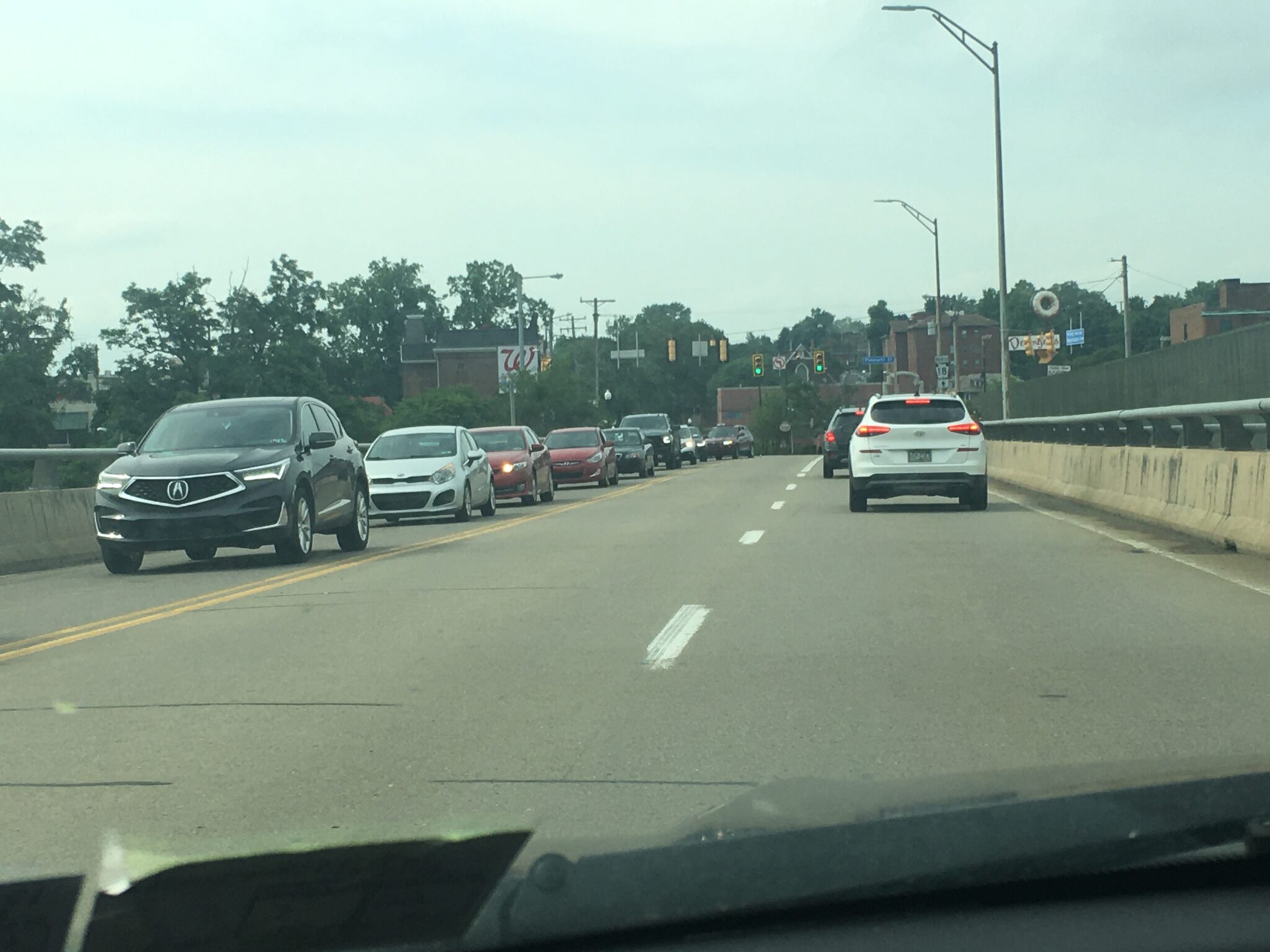 Traffic Alert Power Outages Affecting Monaca/Center Twp Beaver