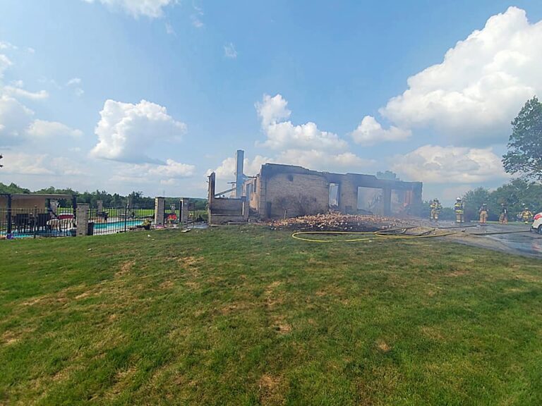 State Fire Marshal Called in To Investigate Hopewell House Fire