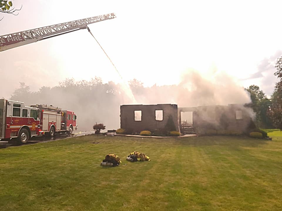 State Fire Marshal Called in To Investigate Hopewell House Fire