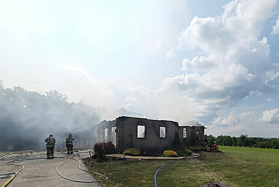 State Fire Marshal Called in To Investigate Hopewell House Fire