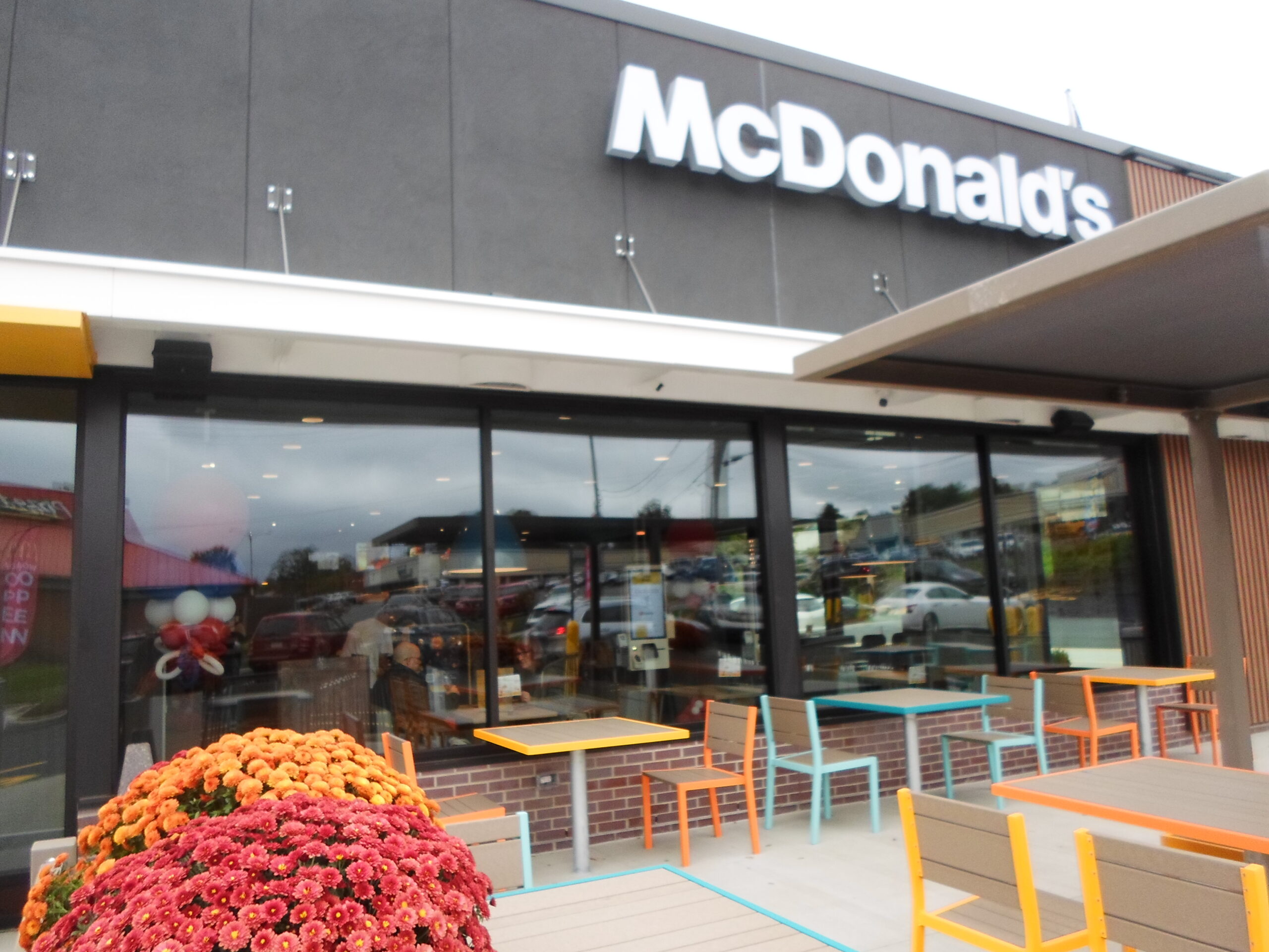 The New Baden Mc Donald's Opens to the Public Beaver County Radio