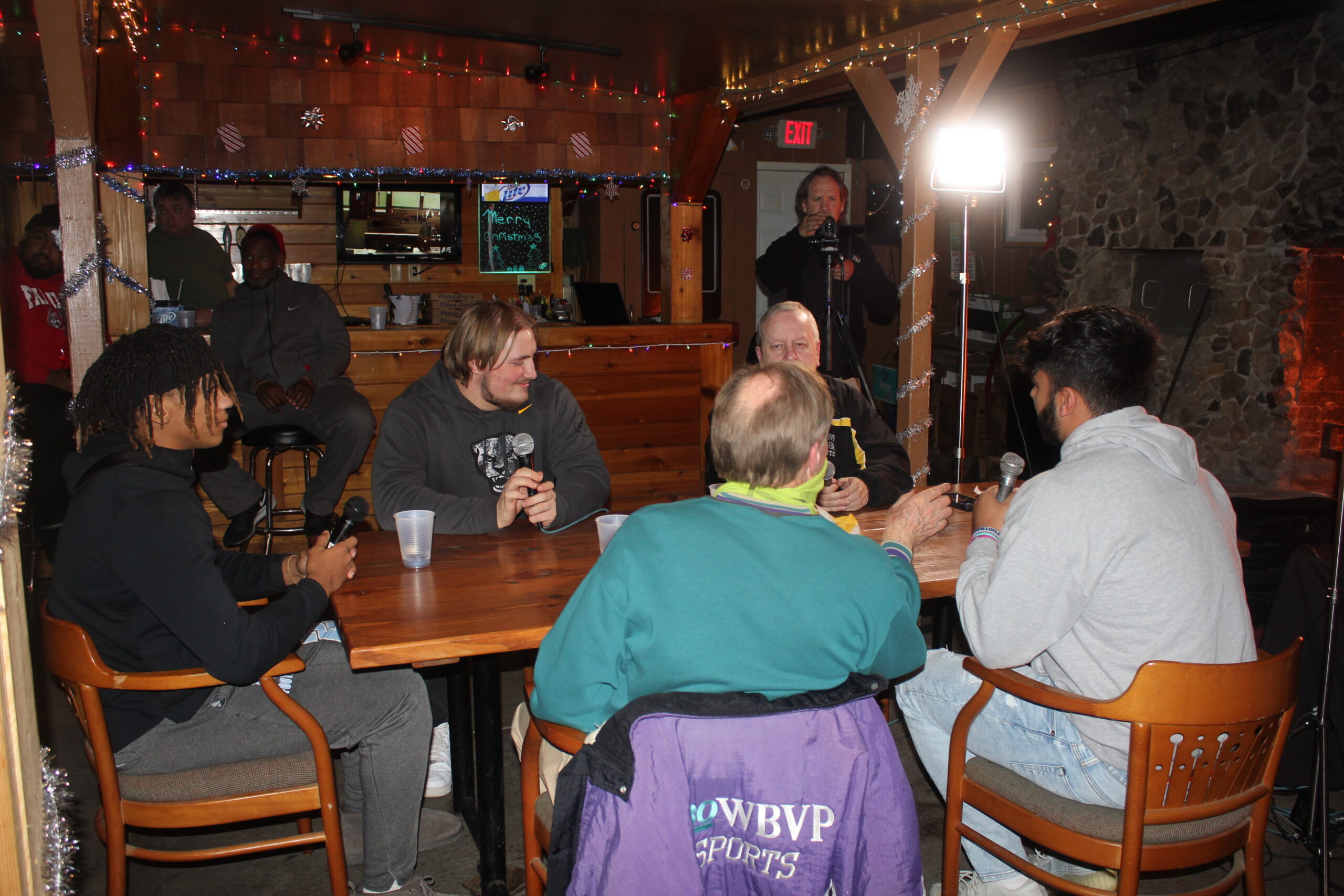 Champions Honored During Special "Coaches Corner" Show. Beaver County