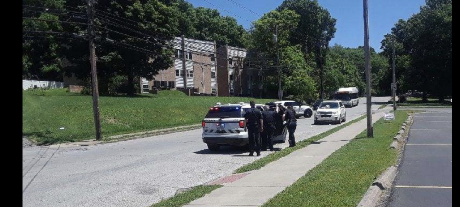 Reported Shooting in New Brighton in Front of Hovis Auto Parts Beaver