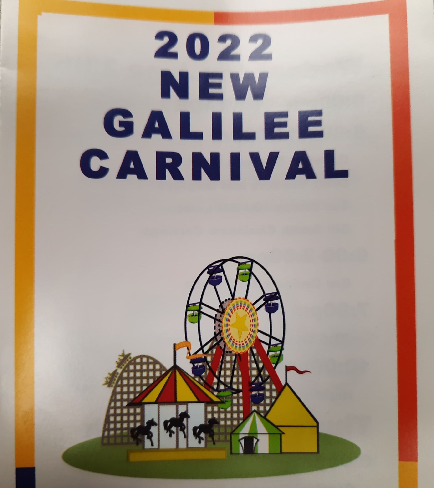 VIDEO New Galilee Carnival Returns For 2022, Starts June 29 Beaver