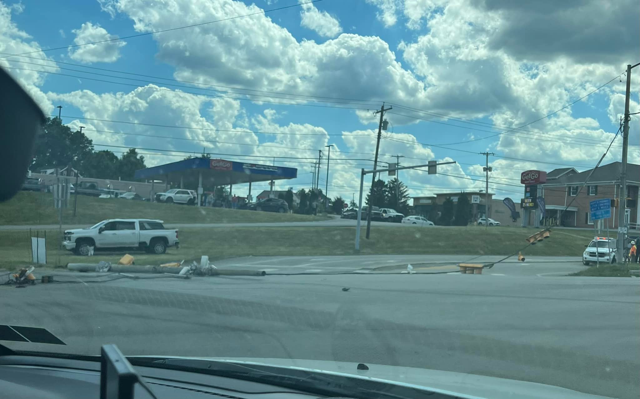 Female Driver Uninjured in Chippewa Township Crash Beaver County Radio