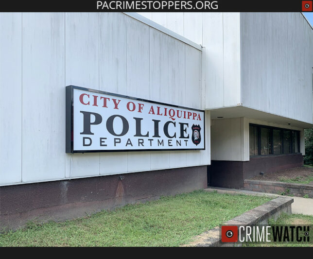 Pa Crime Solvers PA STATE POLICE INVESTIGATING A SHOOTING AT THE CITY