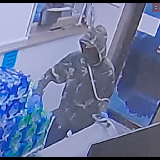 PA STATE POLICE INVESTIGATING A BURGLARY AT THE LAST MINIT MART