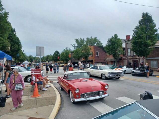 New Brighton Car Cruise a Total Success - Beaver County Radio