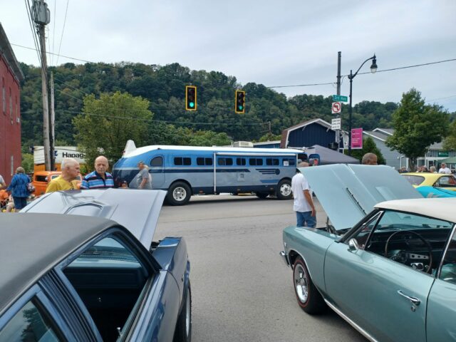 New Brighton Car Cruise a Total Success - Beaver County Radio