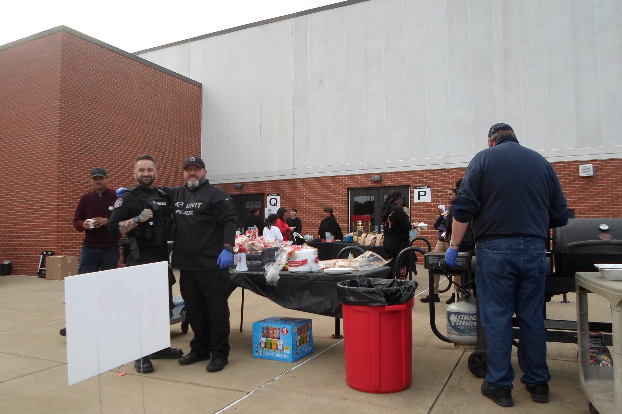 Drug Free Aliquippa Holds a Back To School BBQ Bash Beaver County Radio