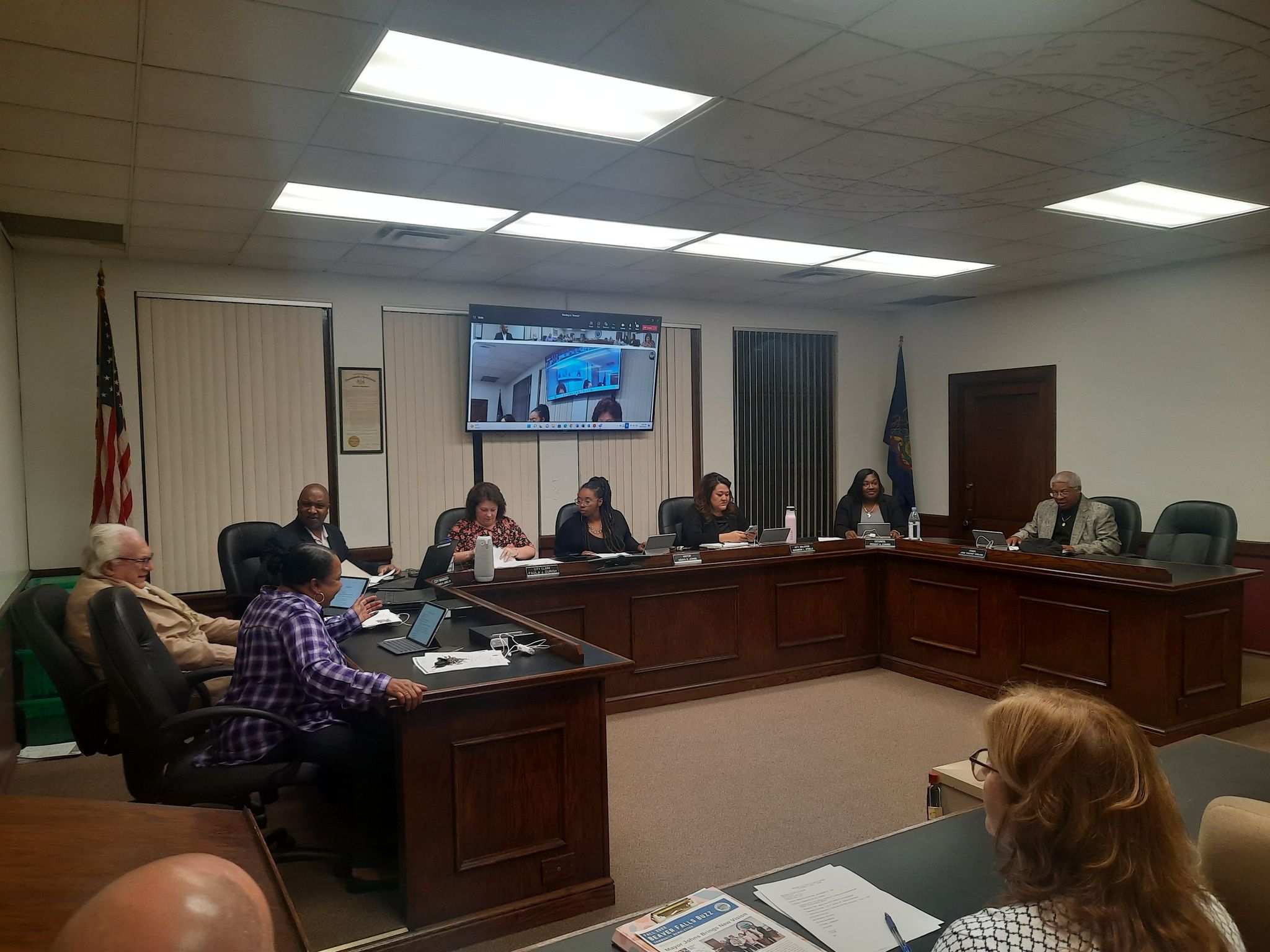 Beaver Falls City Council Approves Police Agreement With Housing