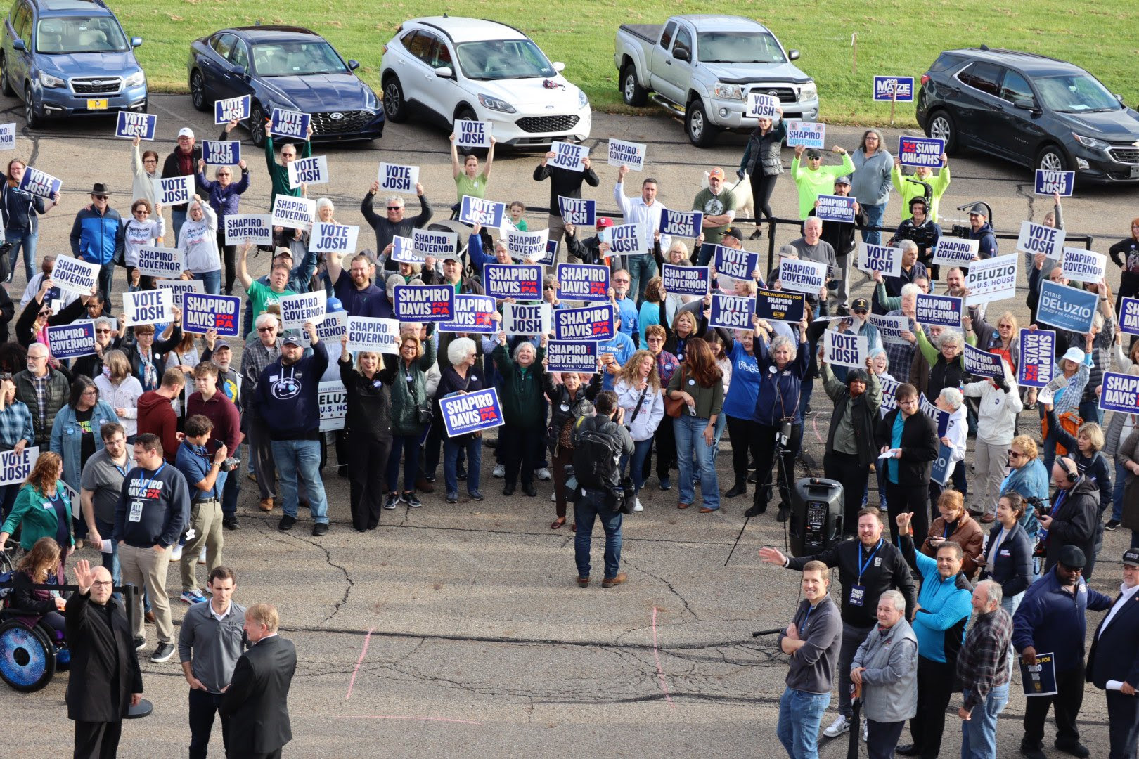 Shapiro Campaign Makes Beaver County Stop Beaver County Radio