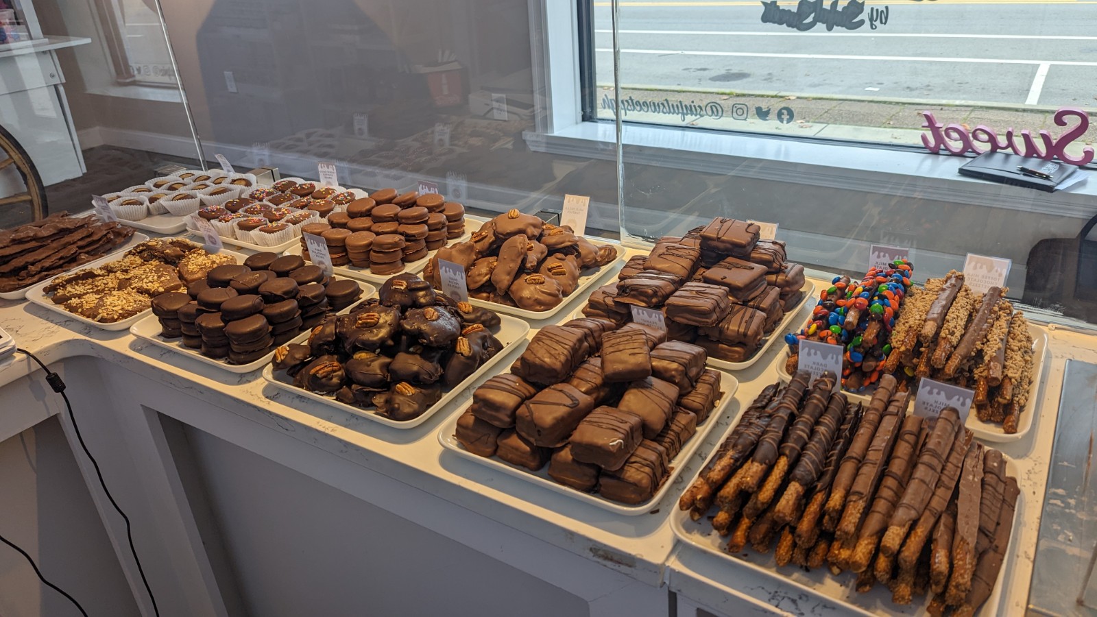 Sinful Sweets Chocolate Company Beaver County Radio