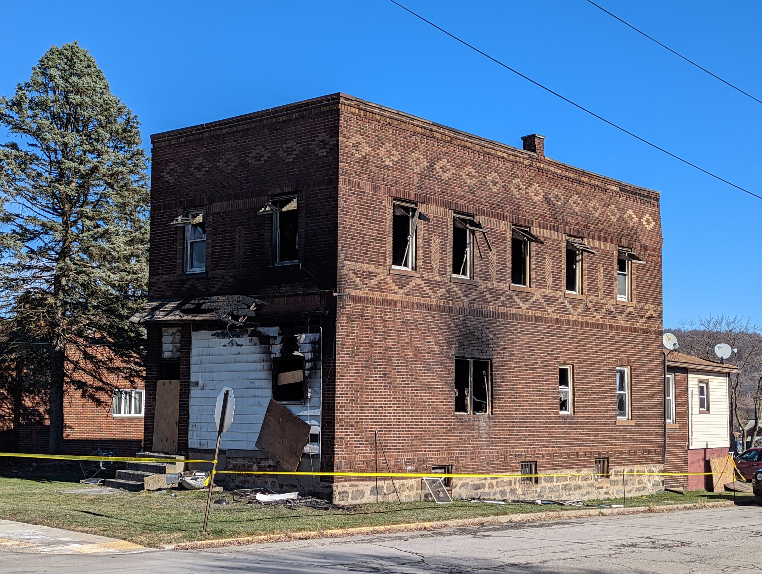 Fire Crews Called To Koppel Fire Sunday Morning Beaver County Radio