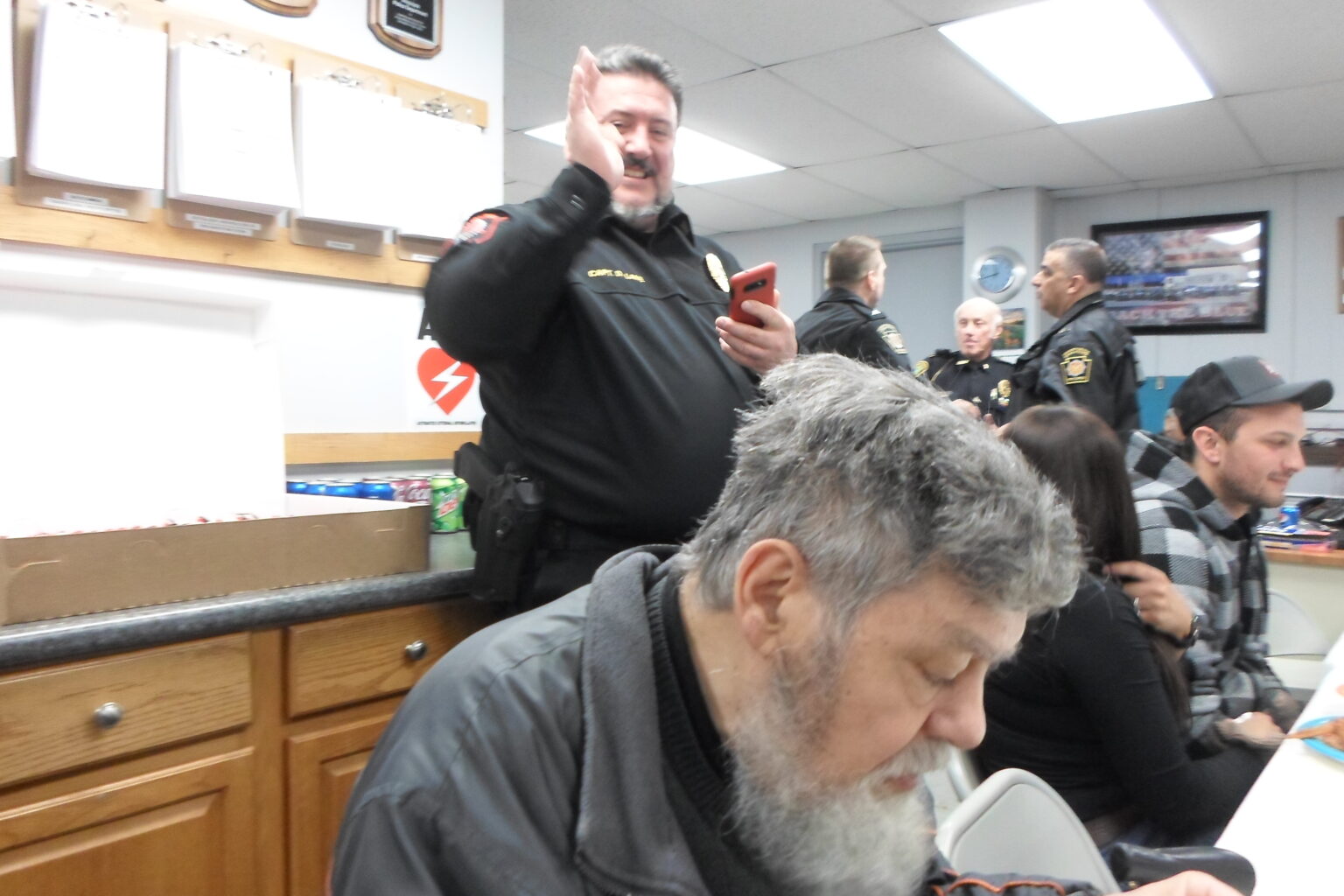 Aliquippa Holds Third Annual Police Memorial Service Beaver County Radio