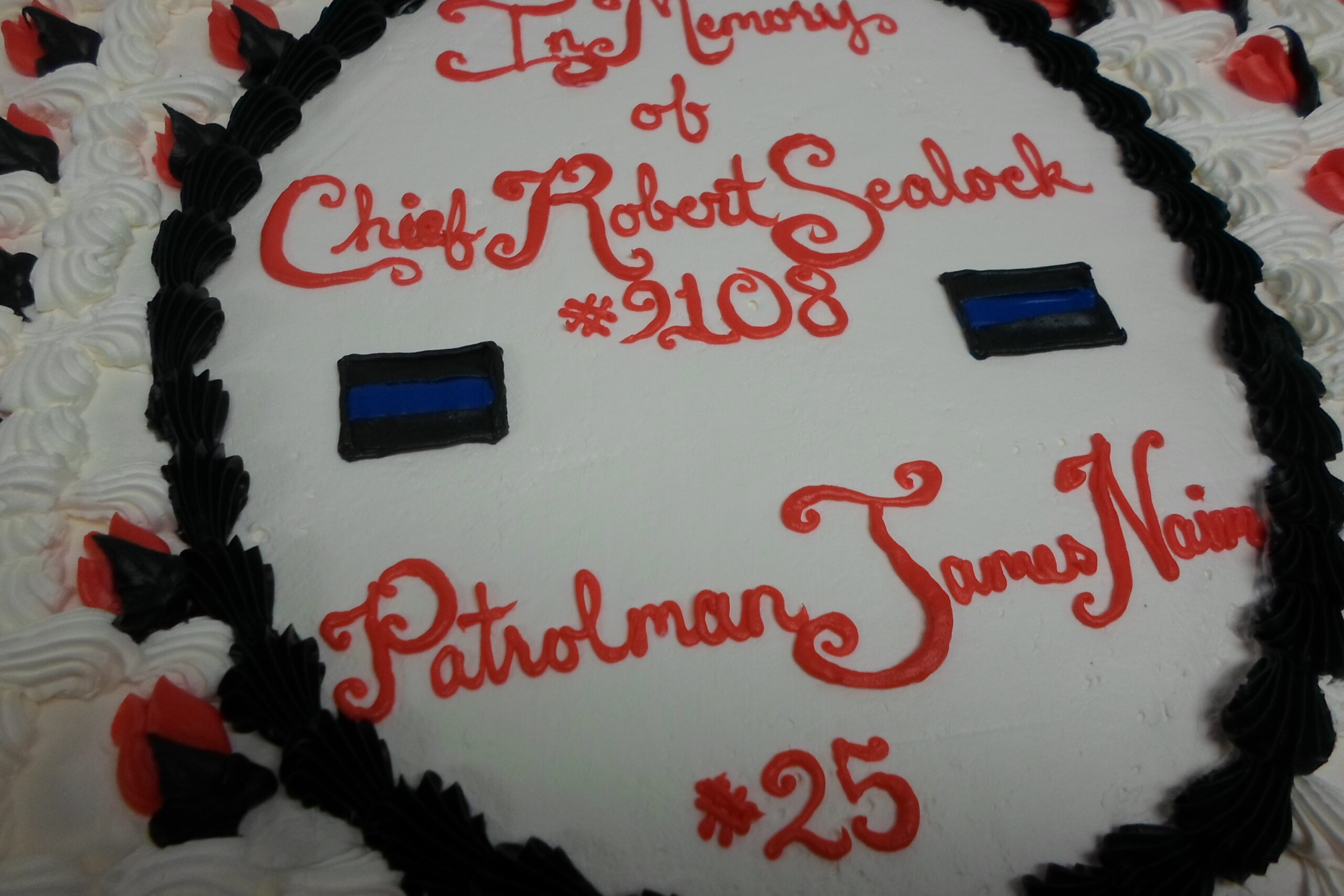 Aliquippa Holds Third Annual Police Memorial Service Beaver County Radio