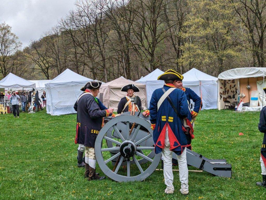 Day 1 Of The 2023 Beaver County Maple Syrup & Music Festival Marks