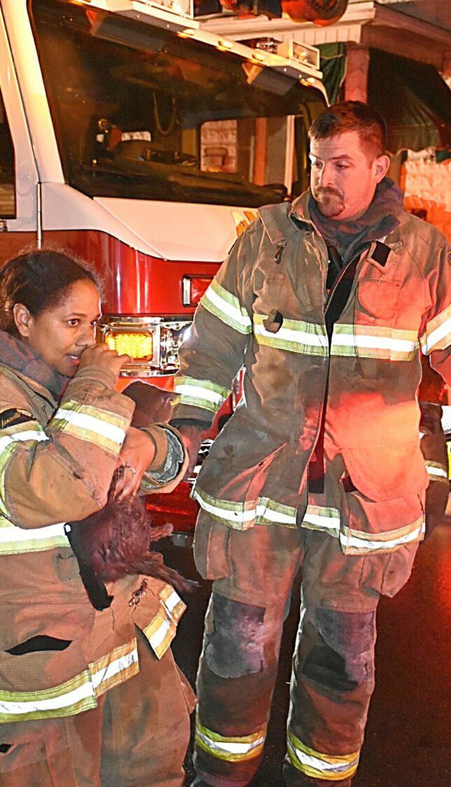 Ambridge fire under investigation Beaver County Radio