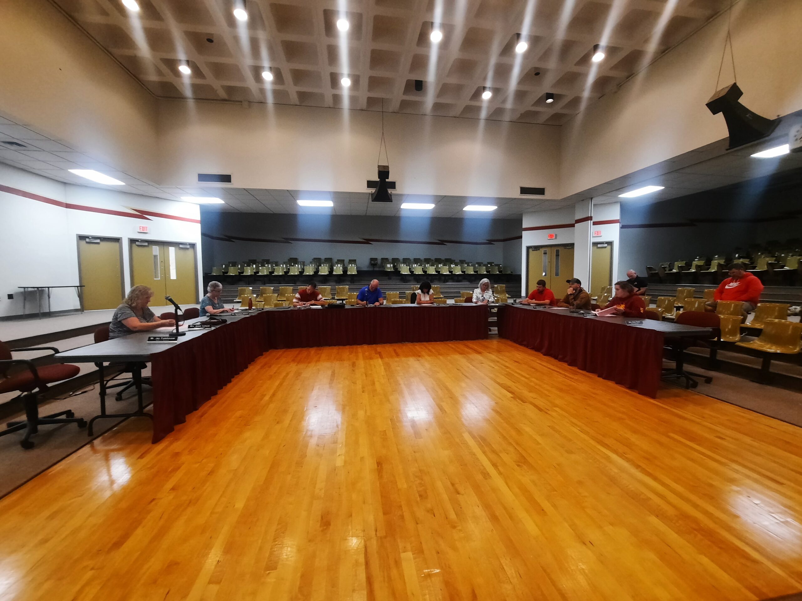 New Brighton School Board Passes Budget, Hires Sullivan To SPO Contract