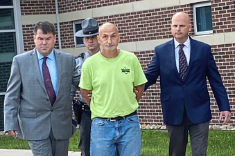 Pennsylvania man arrested in 2007 killing after informant comes forward