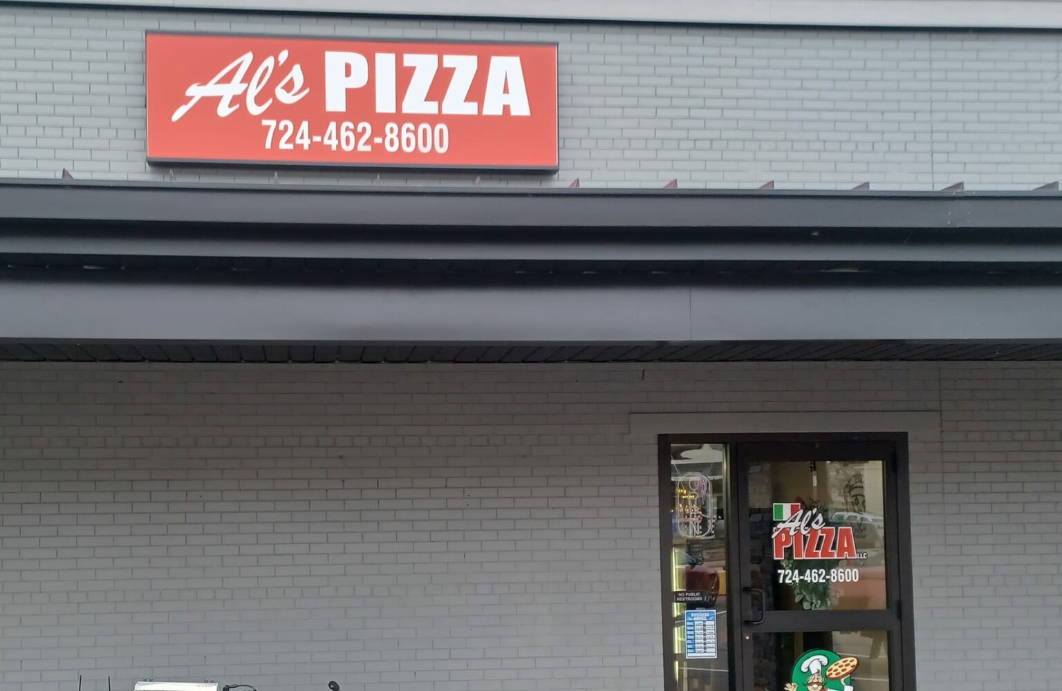 Al's Pizza celebrates grand opening in New Brighton Beaver County Radio