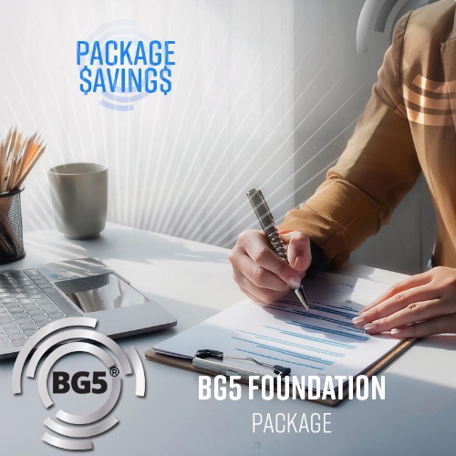 BG5 Foundation Course Package - Start June 18, 2026 with Tuck Self