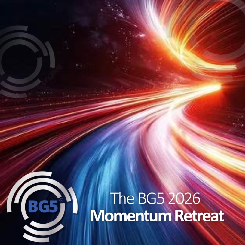 The BG5 2026 Momentum Retreat