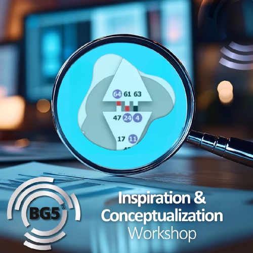 Inspiration & Conceptualization - BG5 Profit Potential Workshop Series