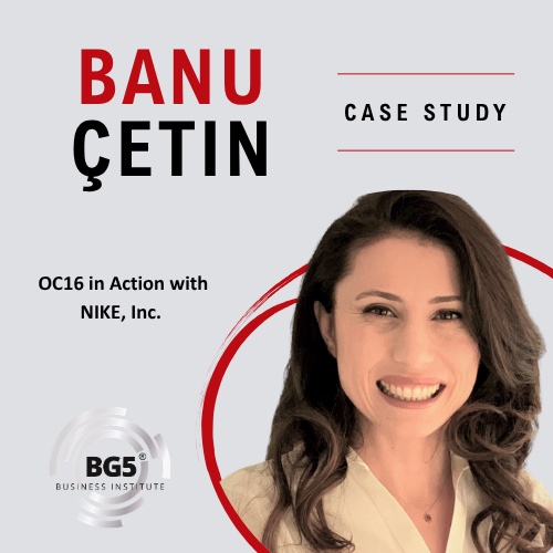 OC16 in Action - Nike Case Study | Exploring Large Group Dynamics