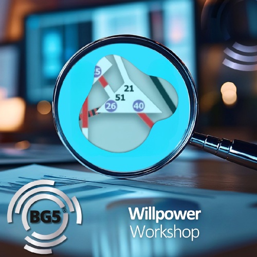 Willpower - BG5 Profit Potential Workshop Series