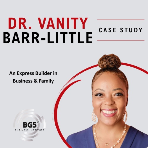 An Express Builder in Business and Family - A Case Study