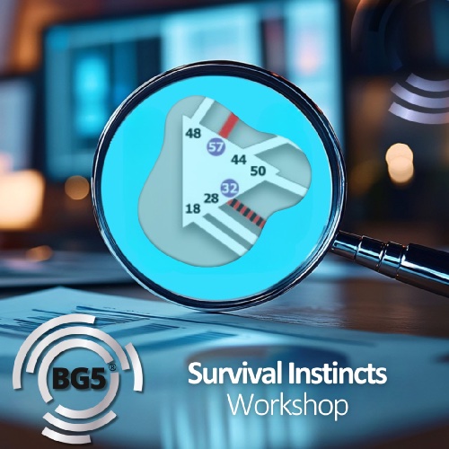 Survival Instincts - BG5 Profit Potential Workshop Series