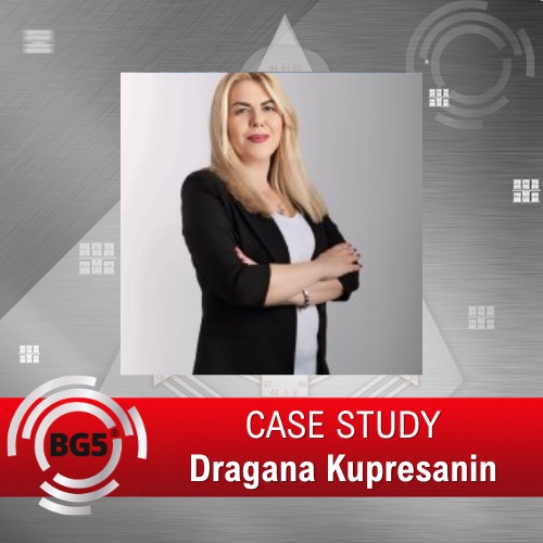 When Three People Are Not Just Three People: Understanding the Power of the Team of Three in BG5