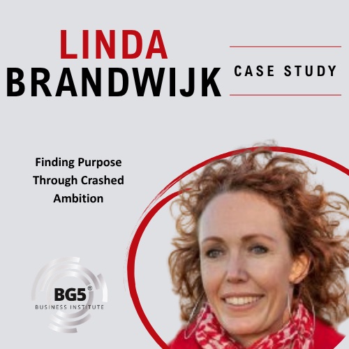 Finding Purpose through Crashed Ambition – A Case Study