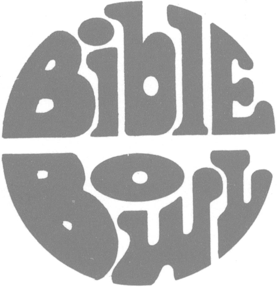 Logos bible bowl