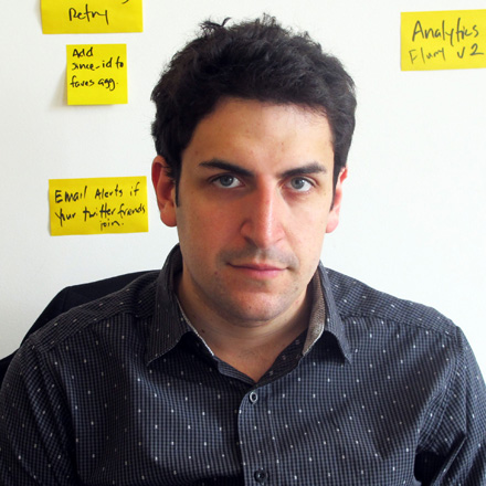 bitly employee profile head consumer product Matt LeMay