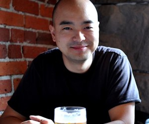Hide Harashima, the creator of DumboNYC.com