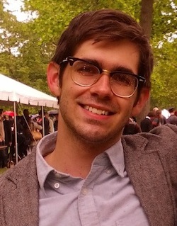 Whitman Schorn, front-end intern
