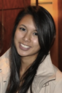 Jackie Serame, sales intern